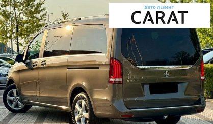 Mercedes-Benz V-Class 2018