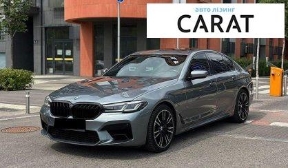 Розглянути BMW 5 Series 2019 BMW 5 Series 2019 - авто лізинг Carat