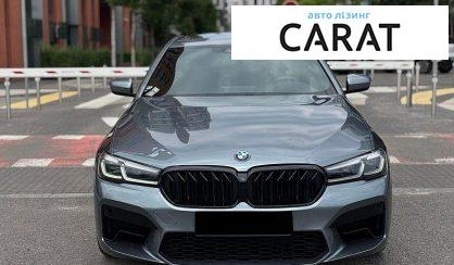 BMW 5 Series 2019