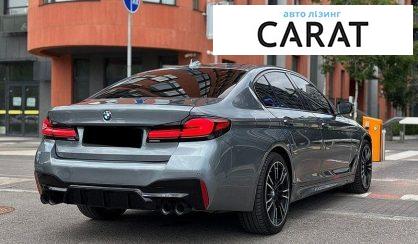 BMW 5 Series 2019