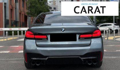 BMW 5 Series 2019