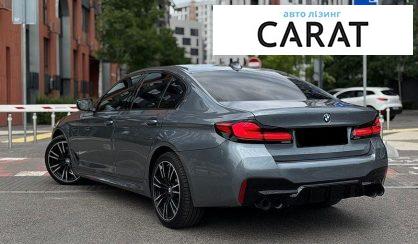 BMW 5 Series 2019