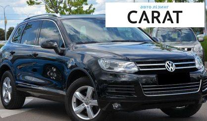 Volkswagen Touareg 2012