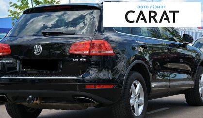 Volkswagen Touareg 2012