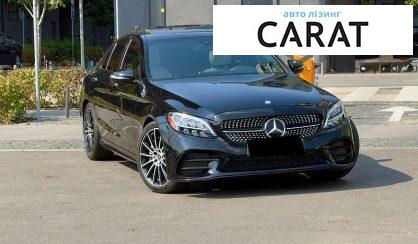 Mercedes-Benz C-Class 2018