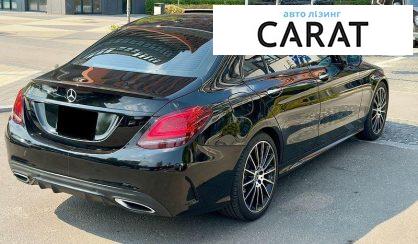 Mercedes-Benz C-Class 2018