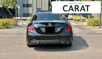 Mercedes-Benz C-Class 2018