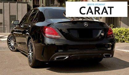 Mercedes-Benz C-Class 2018