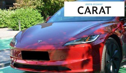 Tesla Model 3 2024