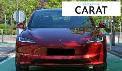 Tesla Model 3 2024