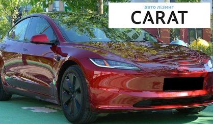 Tesla Model 3 2024