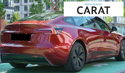 Tesla Model 3 2024