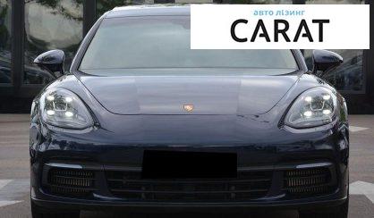 Porsche Panamera 2019