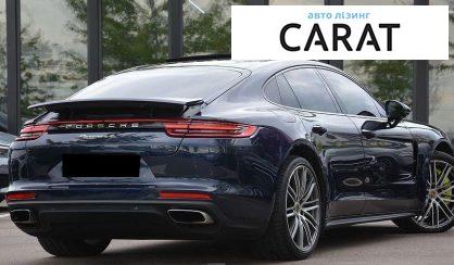 Porsche Panamera 2019