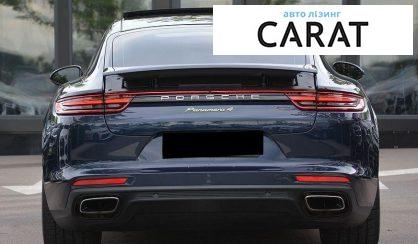 Porsche Panamera 2019