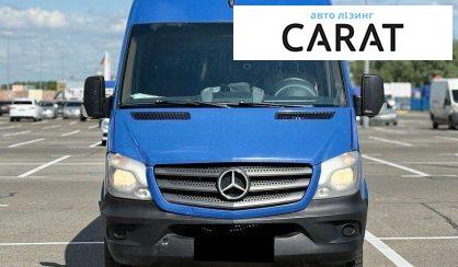 Mercedes-Benz Sprinter 2016