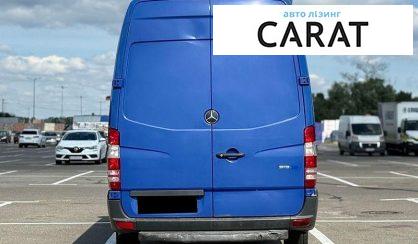 Mercedes-Benz Sprinter 2016