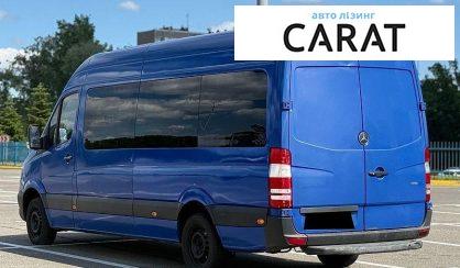 Mercedes-Benz Sprinter 2016