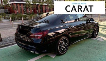 Mercedes-Benz CLA-Class 2017