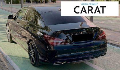 Mercedes-Benz CLA-Class 2017