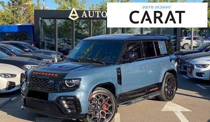 Розглянути Land Rover Defender 2021 Land Rover Defender 2021 - авто лізинг Carat