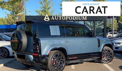 Land Rover Defender 2021
