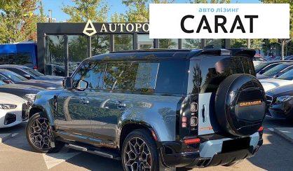 Land Rover Defender 2021