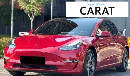 Розглянути Tesla Model 3 2022 Tesla Model 3 2022 - авто лізинг Carat
