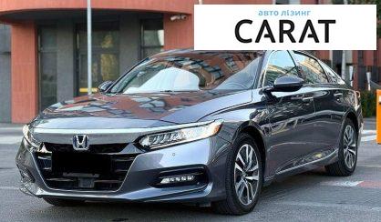 Розглянути Honda Accord 2020 Honda Accord 2020 - авто лізинг Carat