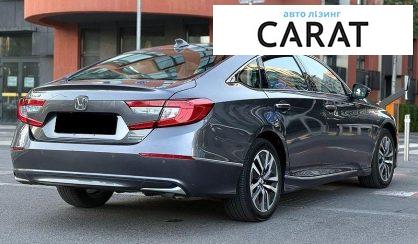 Honda Accord 2020