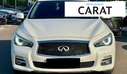 Infiniti Q50 2015