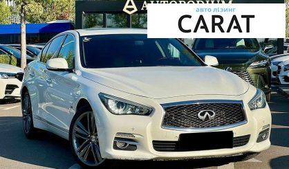 Infiniti Q50 2015
