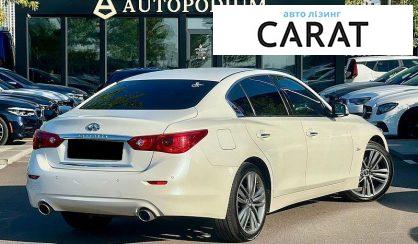 Infiniti Q50 2015