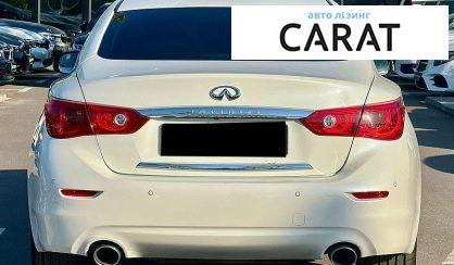 Infiniti Q50 2015