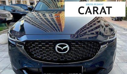 Mazda CX-5 2025