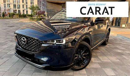 Розглянути Mazda CX-5 2025 Mazda CX-5 2025 - авто лізинг Carat