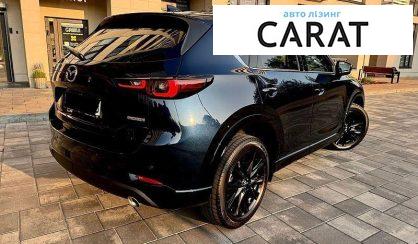 Mazda CX-5 2025