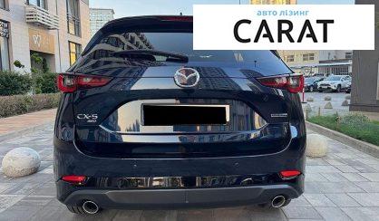 Mazda CX-5 2025