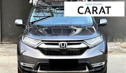 Honda CR-V 2018