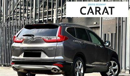 Honda CR-V 2018