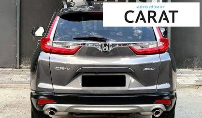 Honda CR-V 2018