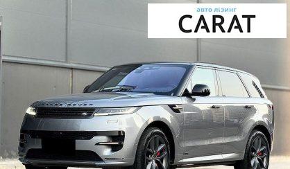 Land Rover Range Rover Sport 2023 - авто лізинг Carat