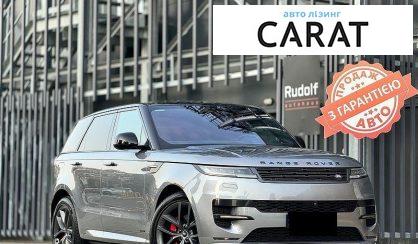 Land Rover Range Rover Sport 2023
