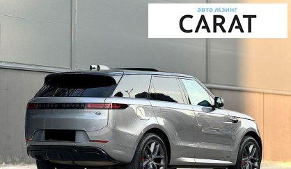 Land Rover Range Rover Sport 2023