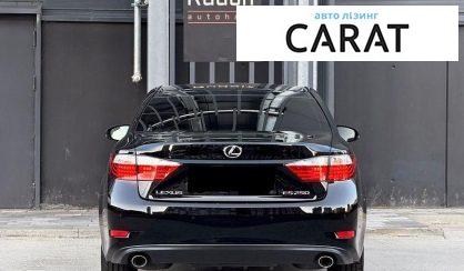 Lexus ES 2015