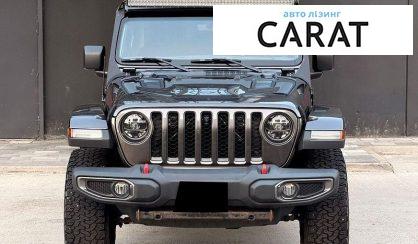 Jeep Wrangler 2020