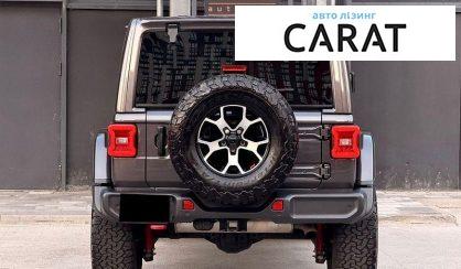 Jeep Wrangler 2020