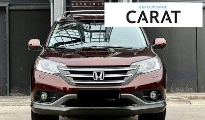 Honda CR-V 2012
