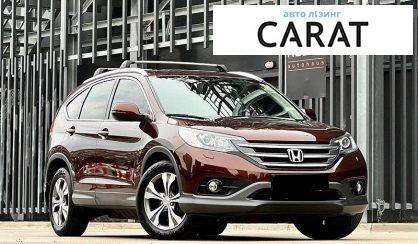 Honda CR-V 2012
