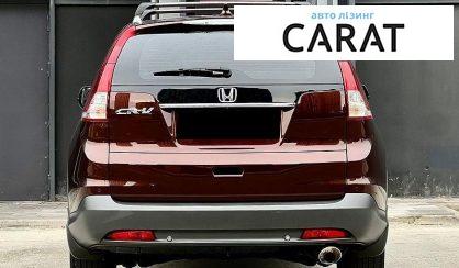Honda CR-V 2012